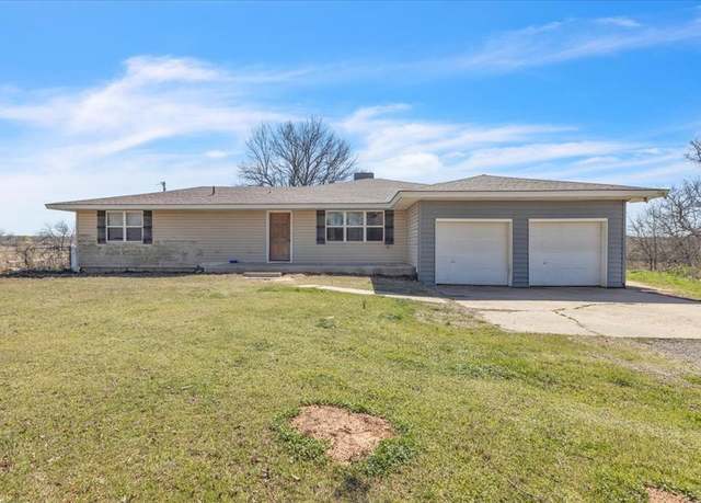 Property at 346897 E Highway 62, Meeker, OK 74855, 4 beds, 2.5 baths