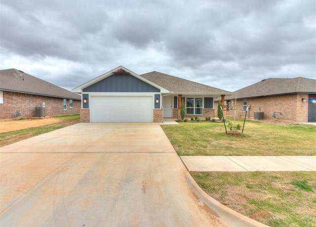 Property at 1680 Addington Rd, Newcastle, OK 73065, 4 beds, 2 baths