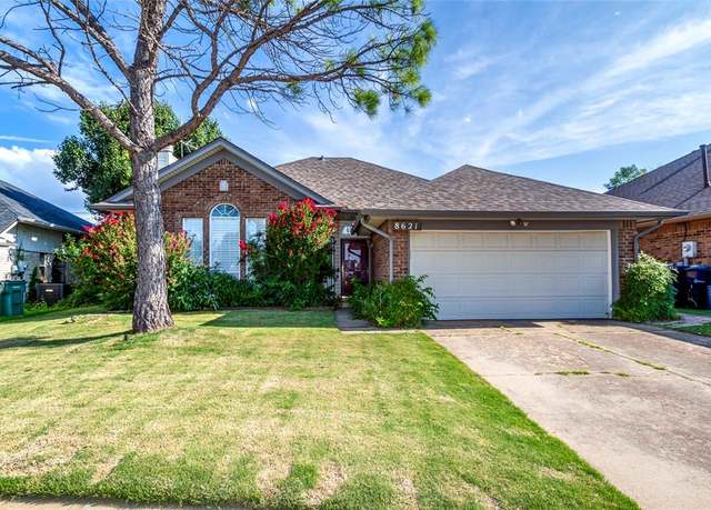 Property at 8621 NW 121st St, Oklahoma City, OK 73162, 3 beds, 2 baths