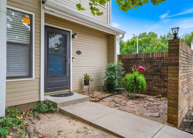 Property at 6034 NW 54 Pl, Oklahoma City, OK 73122, 1 bed, 1.5 baths