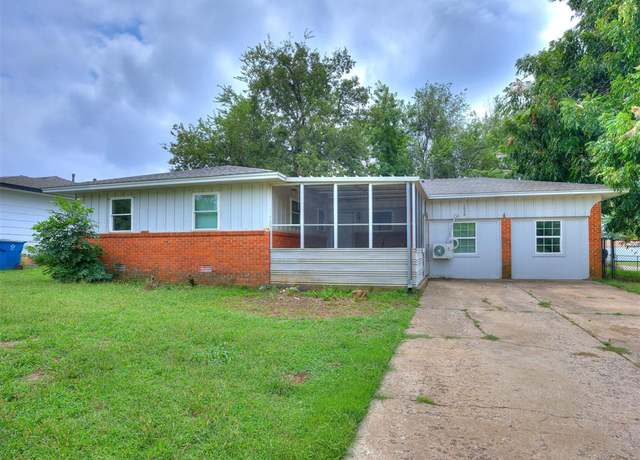 Property at 1020 Harold Dr, Midwest City, OK 73110, 5 beds, 1.5 baths