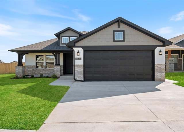 Property at 13308 SW 5th St, Yukon, OK 73099, 3 beds, 2 baths