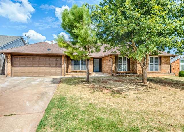 Property at 1021 NW 167th St, Edmond, OK 73012, 3 beds, 2 baths