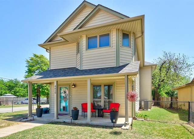 Property at 4610 N Mueller Ave, Bethany, OK 73008, 3 beds, 2.5 baths