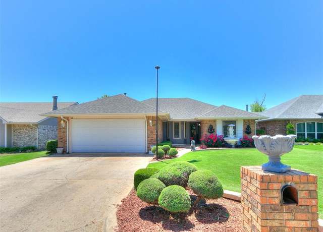 Property at 417 Conestoga Dr, Yukon, OK 73099, 4 beds, 2 baths