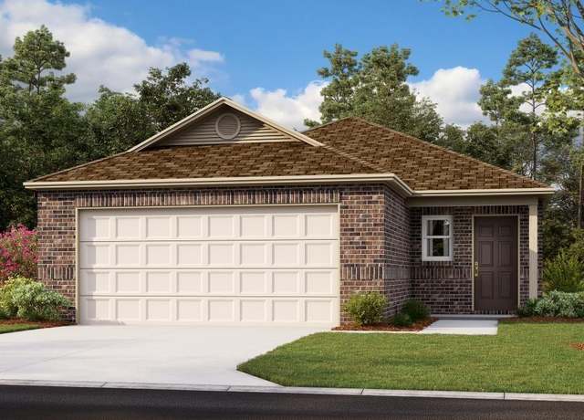 Property at 3429 Little Creek Dr, Yukon, OK 73064, 3 beds, 2 baths
