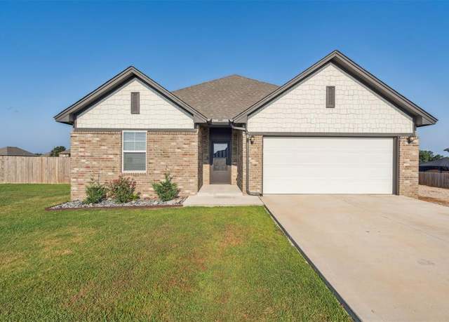 Property at 15954 Lasso Cir, Mcloud, OK 74851, 3 beds, 2 baths