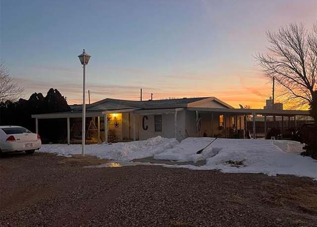 Property at 212 S Lorenz St, Hooker, OK 73945, 3 beds, 2 baths