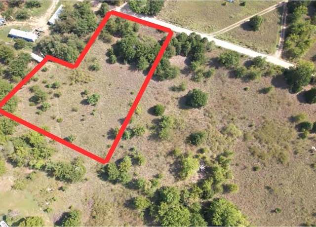 Property at 00 N Tulip Dr, Eufaula, OK 74432
