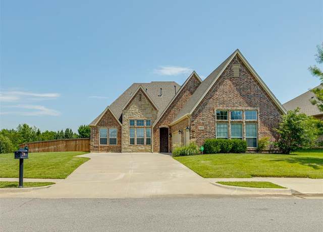 Property at 2500 Cordgrass Ln, Edmond, OK 73013, 4 beds, 3 baths