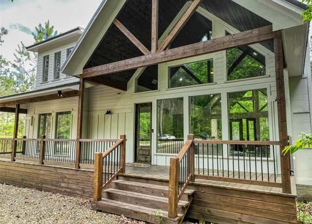 Property at 50 Twisted Elm Trl, Broken Bow, OK 74728, 3 beds, 3.5 baths