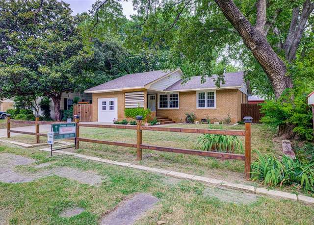 Property at 1021 W Apache St, Norman, OK 73069, 3 beds, 2 baths