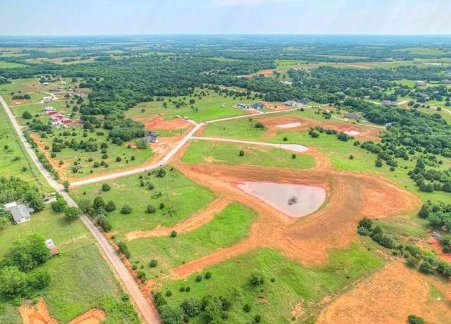 Property at 40 201st ( Lot 15) St, Purcell, OK 73080
