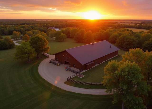 Property at 7 Hollow Rnch, Fort Towson, OK 74735