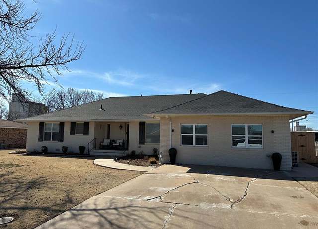 Property at 108 N Phillips St, Okeene, OK 73763, 3 beds, 2 baths