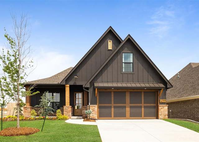 Property at 16200 Native Dr, Oklahoma City, OK 73170, 4 beds, 3 baths