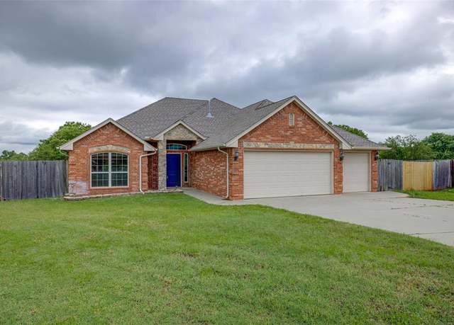 Property at 811 W Abi Rd, Washington, OK 73093, 4 beds, 2 baths