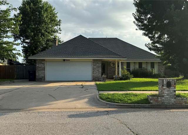 Property at 9405 S Fairview Dr, Oklahoma City, OK 73159, 3 beds, 2 baths