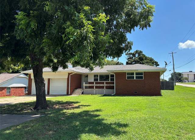 Property at 611 Garth Brooks Blvd, Yukon, OK 73099, 3 beds, 2 baths