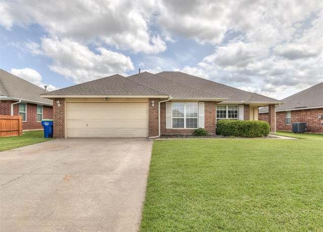 Property at 802 E Elder St, Mustang, OK 73064, 4 beds, 2 baths