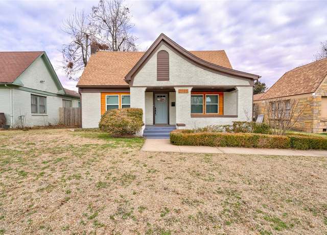 Property at 2765 NW 20th St, Oklahoma City, OK 73107, 3 beds, 2 baths