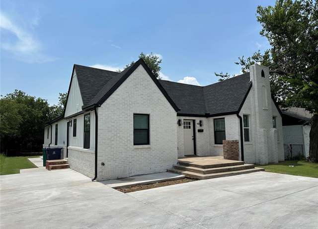 Property at 2232 NE 22nd St, Oklahoma City, OK 73111, 4 beds, 2 baths