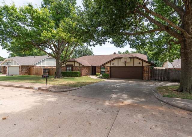 Property at 3512 Yellow Sky Cir, Edmond, OK 73013, 4 beds, 2.5 baths