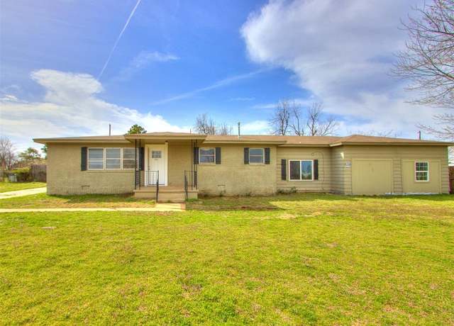 Property at 4218 SW 31st St, Oklahoma City, OK 73119, 6 beds, 2 baths