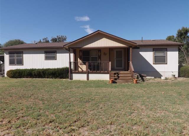 Property at 322 W Cafky St, Tipton, OK 73570, 3 beds, 2 baths
