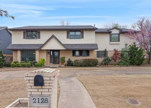 Property at 2128 Parkland Way, Norman, OK 73069, 4 beds, 3.5 baths