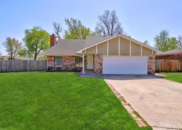 Property at 6708 NW 17th Cir, Bethany, OK 73008, 4 beds, 2 baths