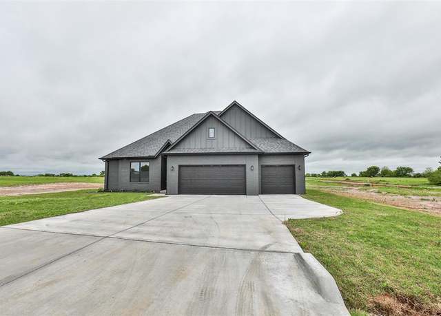 Property at 24694 Norte Rd, Purcell, OK 73080, 4 beds, 2 baths