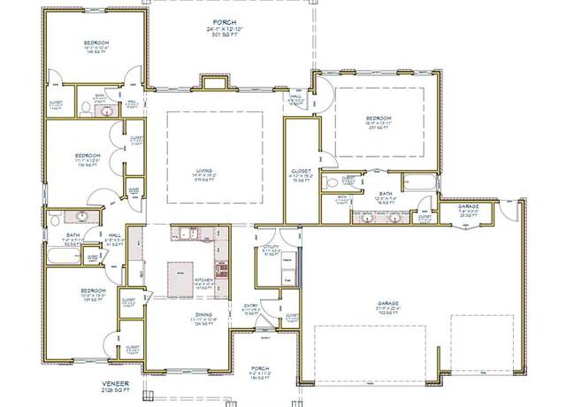 Property at 795 Ole Rock Creek Rd, Tuttle, OK 73089, 4 beds, 2.5 baths