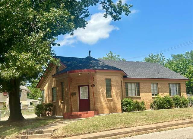 Property at 404 Jefferson St, Seminole, OK 74868, 3 beds, 1 bath