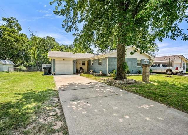 Property at 508 N Tompkins Dr, Oklahoma City, OK 73127, 3 beds, 1.5 baths
