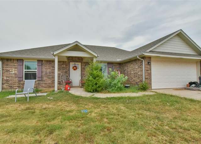 Property at 2489 CR 1328 Rd, Blanchard, OK 73010, 3 beds, 2 baths