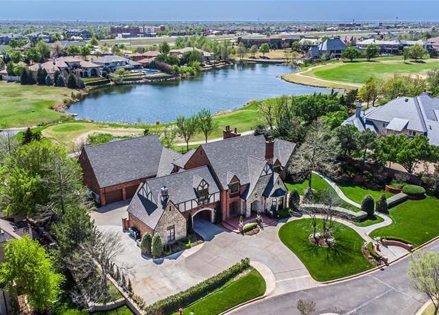 Property at 5100 Wisteria Dr, Oklahoma City, OK 73142, 5 beds, 6.5 baths