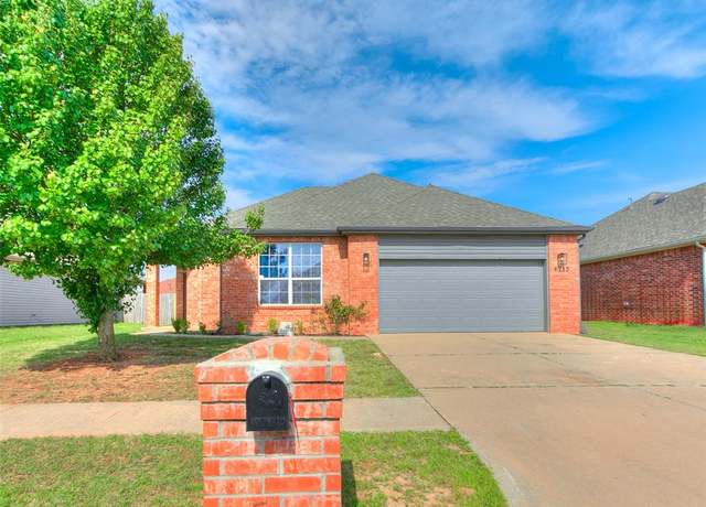 Property at 6713 Eagles Lndg, Oklahoma City, OK 73135, 3 beds, 2 baths