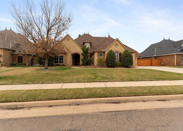 Property at 17509 Prairie Hay Trl, Edmond, OK 73012, 4 beds, 3.5 baths