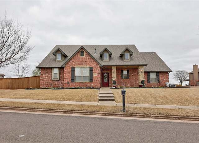 Property at 2803 Hidden Prairie Way, Edmond, OK 73013, 3 beds, 2.5 baths