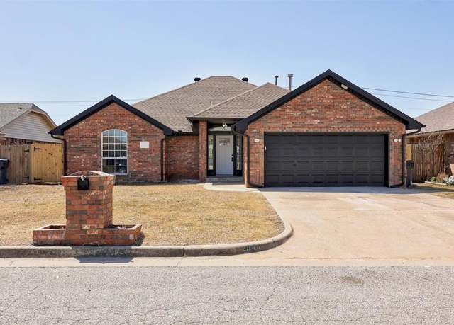 Property at 2940 SW 126th St, Oklahoma City, OK 73170, 3 beds, 2 baths