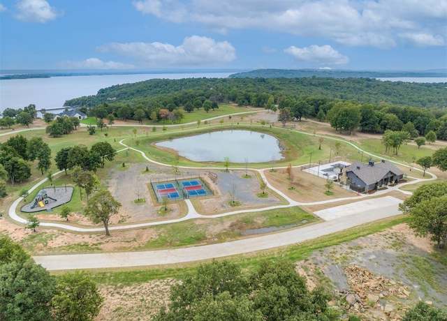 Property at 104 Patriot Pointe, Eufaula, OK 74432
