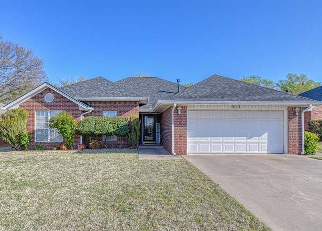 Property at 917 Blue Bird Ter, Purcell, OK 73080, 3 beds, 2 baths