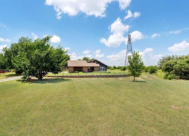 Property at 12017 N Morgan Rd, Yukon, OK 73099, 3 beds, 2 baths
