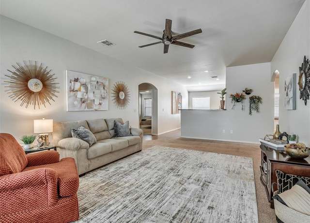 Property at 9625 Kylie Dr, Moore, OK 73160, 4 beds, 2 baths