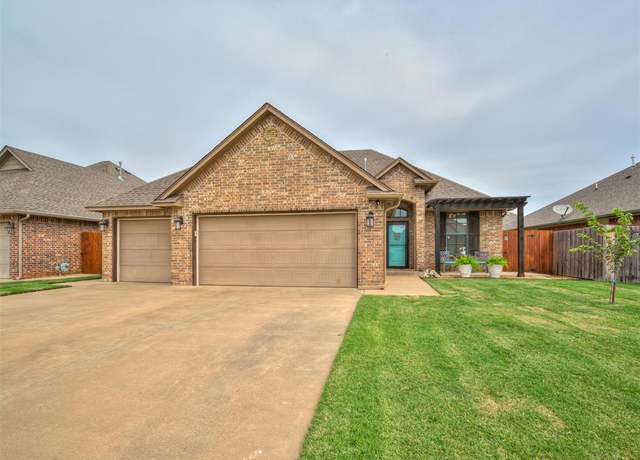 Property at 11721 SW 15th Ter, Yukon, OK 73099, 3 beds, 2 baths