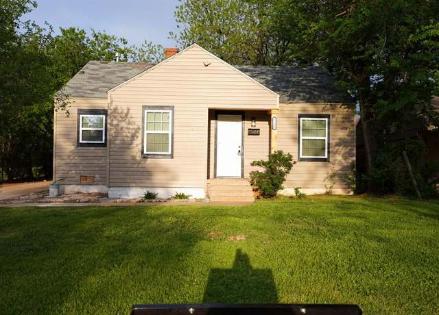 Property at 3240 S Klein Ave, Oklahoma City, OK 73109, 2 beds, 1 bath