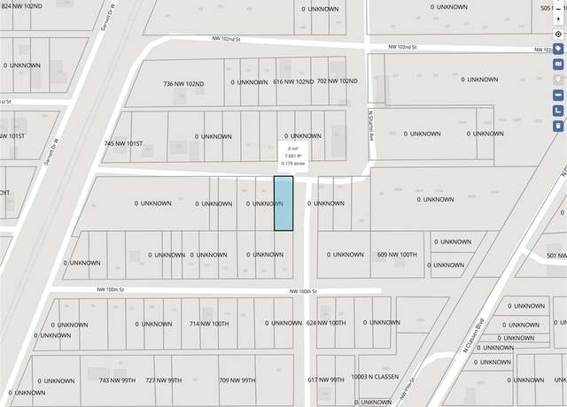 Property at NW 101st St, Oklahoma City, OK 73114