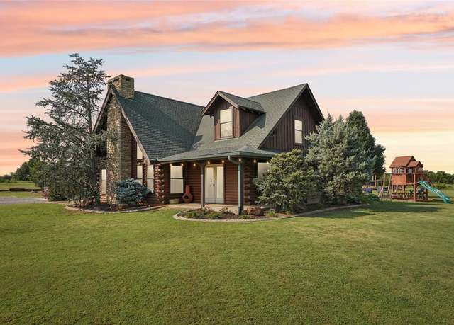 Property at 8331 Green Pasture Ln, Guthrie, OK 73044, 4 beds, 3.5 baths