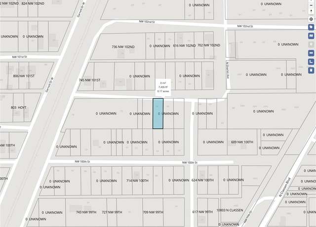 Property at 708 NW 101st St, Oklahoma City, OK 73114
